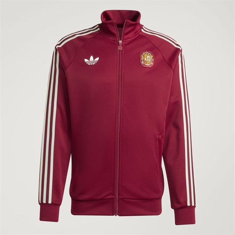 2026-2027 Spain training suit adult kit soccer jersey