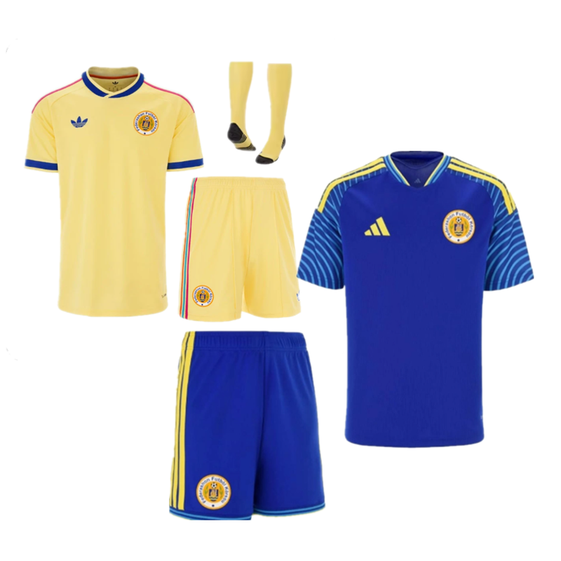 Curaçao 2026 2027 World Cup National Team Curaçao jersey Home and away 26 27Curaçao soccer jersey