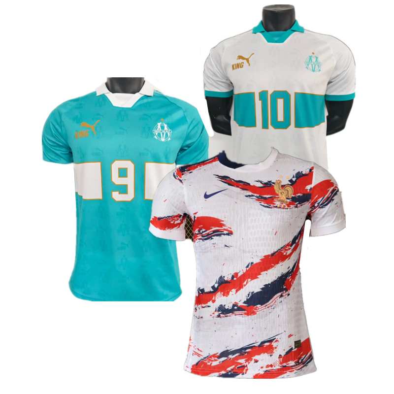new 26 27 Marseilles Home and away adult 2026 Marseilles soccer jersey 10-20 days. It will arrive in your country