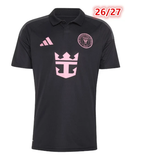 new 26 27 Inter Miami jersey Home and away 22026 2027 Inter Miami soccer jersey
