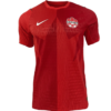 Canada Home Match Jersey Player Version World Cup 2026 soccer jersey