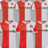 25 26 Feyenoord Home Soccer Jerseys KOKCU Gimenez Danilo TRAUNER HARTMAN GIMENEZ PAIXAO TIMBER