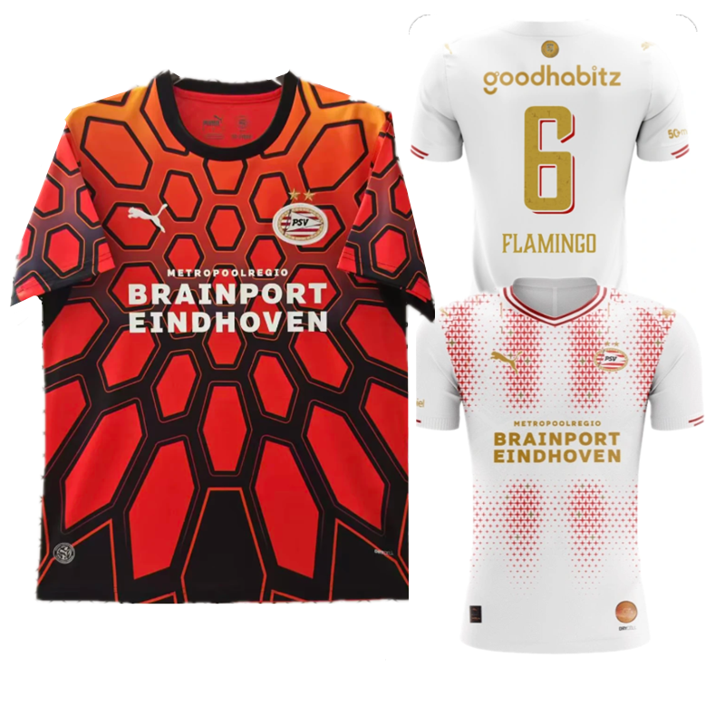 PSV Eindhoven Special Edition 26-27 S-4XL Eindhoven soccer jersey