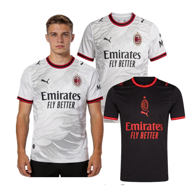 AC Milan Away Third Jersey 2026/27 AC Milan soccer jersey