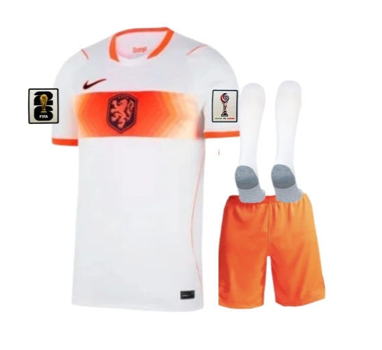 26 27 new Netherlands jersey adult kit kids kit Home and away 2026 2027 Netherlands soccer jersey - Image 4