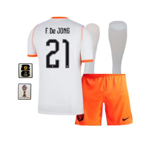 26 27 new Netherlands jersey adult kit kids kit Home and away 2026 2027 Netherlands soccer jersey - Image 8