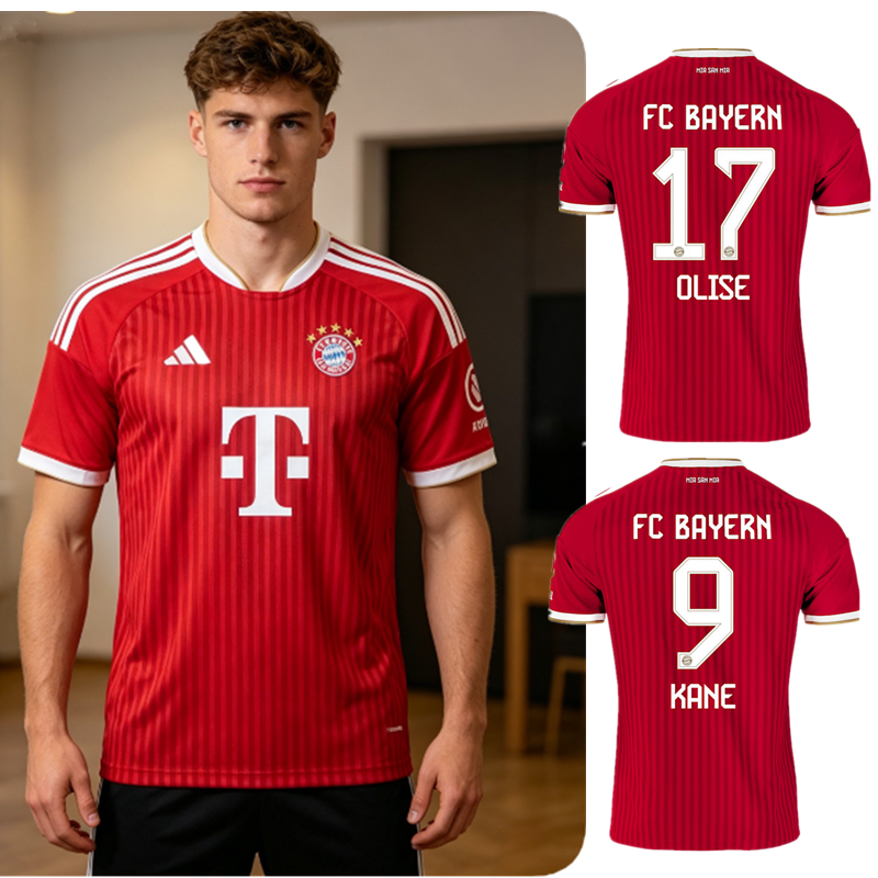 2026 2027 Bayern Soccer Jerseys 2026 Bayern Football Shirt Jerseys shirt jerse