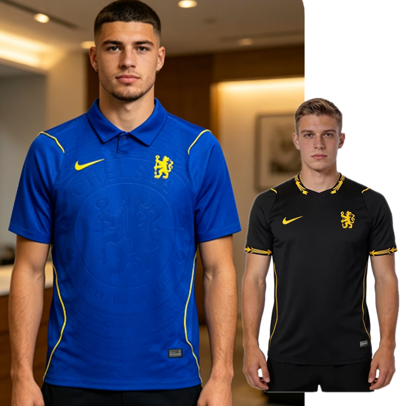 Chelsea Away Jersey 2026/27