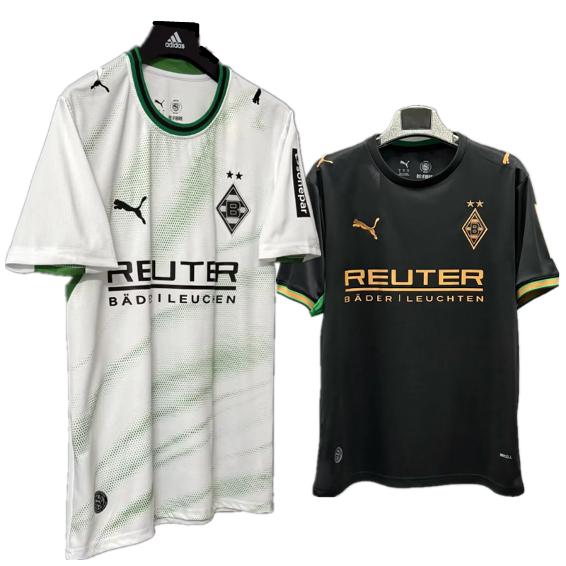 26 27 Mönchengladbach jersey Home and away 22026 2027 Mönchengladbach soccer jersey