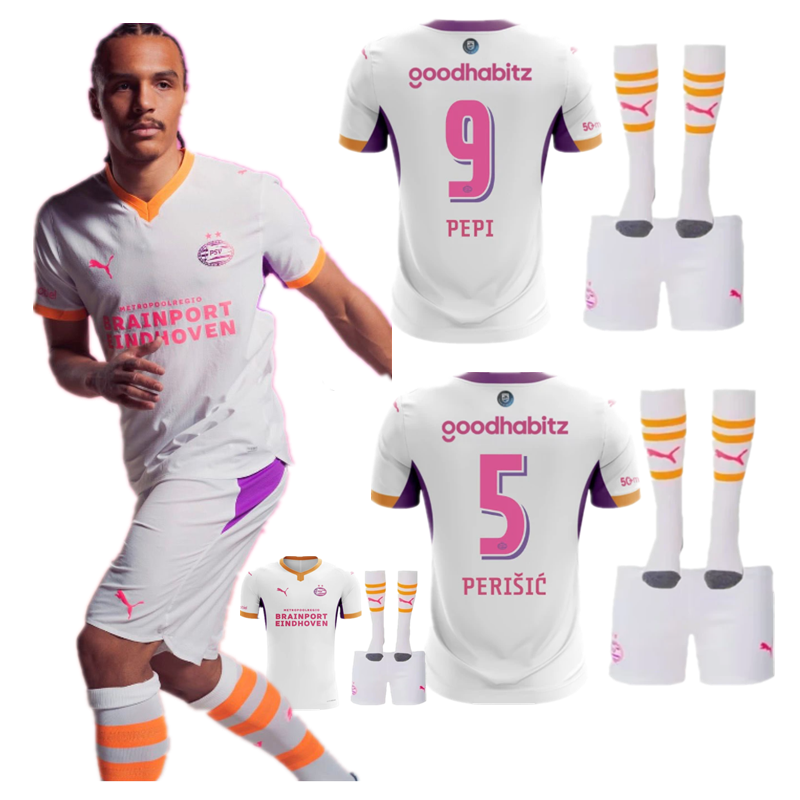 2026 2027 PSV jersey Home and away adult kit kids kit 26 27 psv Eindhoven soccer jersey
