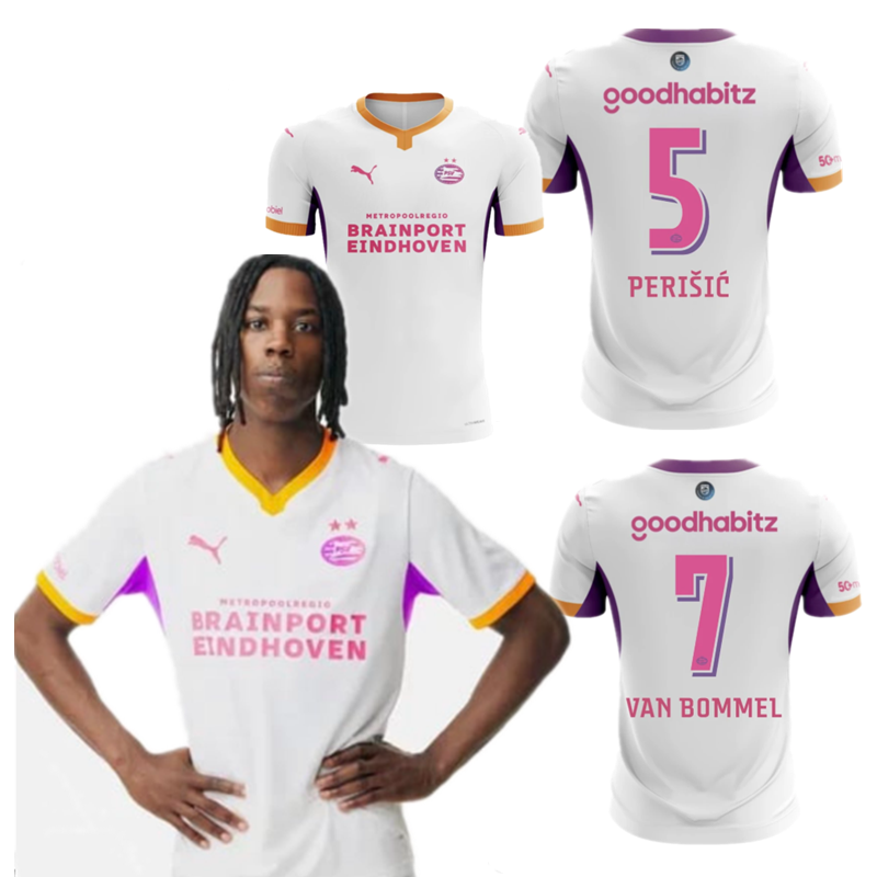 2026 2027 PSV jersey Home and away adult 26 27 psv Eindhoven soccer jersey