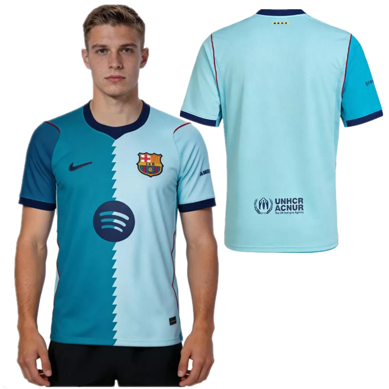 26-27 Barcelona Third Jersey 2026/27 soccer jersey