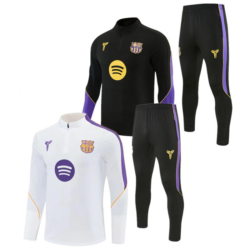 26-27 Barcelona New training coat jacket 2026 Barcelona jersey adult kit New adult soccer jersey