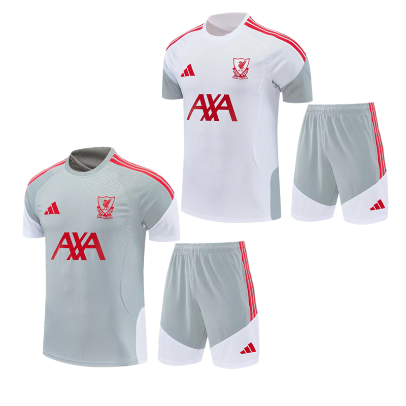 26 27 New training Liverpool jersey adult kit Home and away New adult 2026 2027 Liverpool soccer jersey