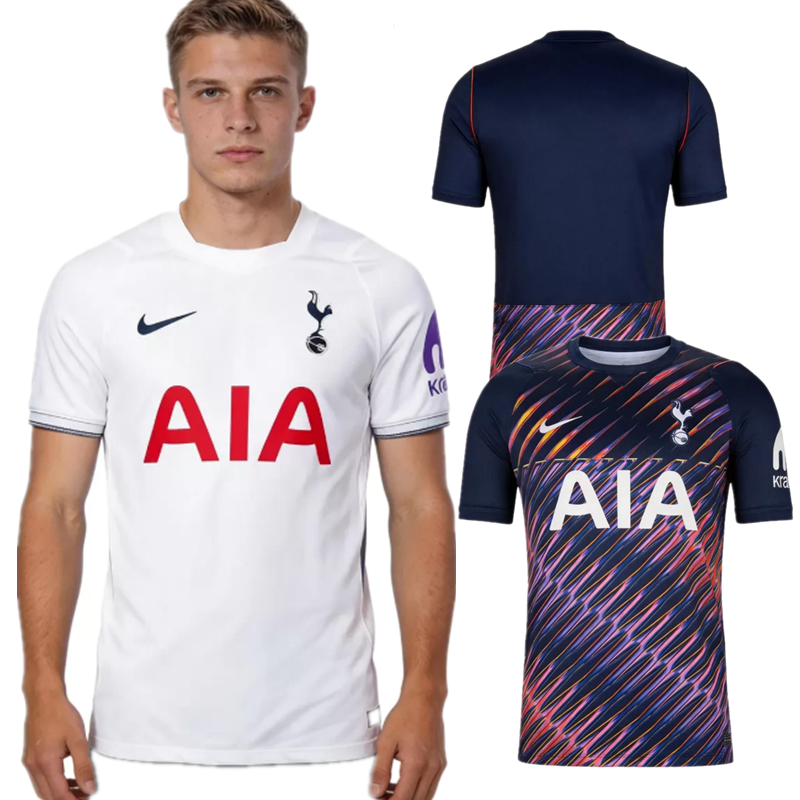 26 27 Tottenham Hotspur Home and away Jersey 2026 2027 Hotspur soccer jersey