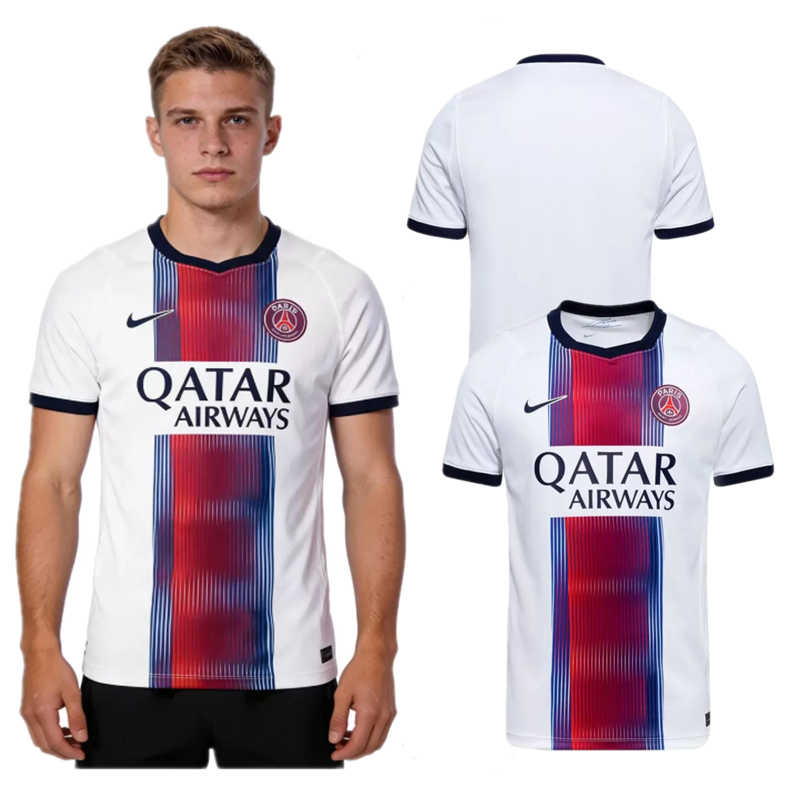 26 27 psg Home and away adult Jersey 2026 2027 PSG soccer jersey