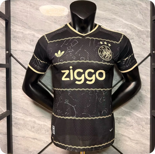 26 27 Ajax adult away 2026 2027 Ajax away soccer jersey S-4XL
