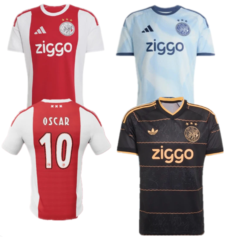 226 27 Ajax Home away jersey 2026 2027 Ajax soccer jersey