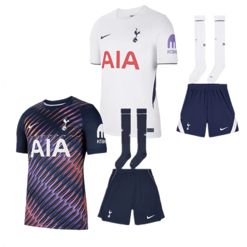 26 27 Tottenham Home Away adult kids kit Jersey 2026 2027 Tottenham soccer jersey