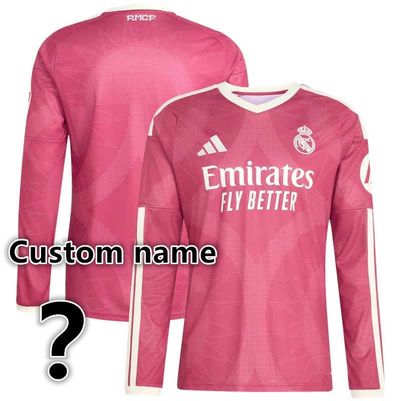 *Custom name