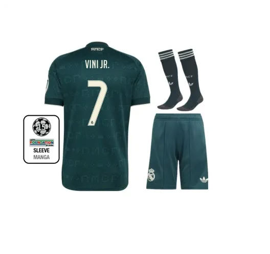 Away VINI JR. 7