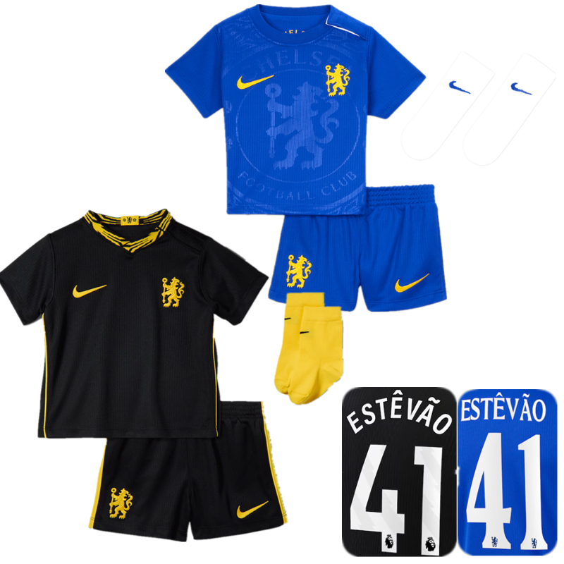 2026 2027 Chelsea jersey adult kids kit Home and away 26 27 Chelsea soccer jersey