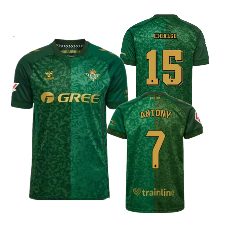 26-27 Real Betis Home and away jersey 2026 2027 Betis soccer jersey