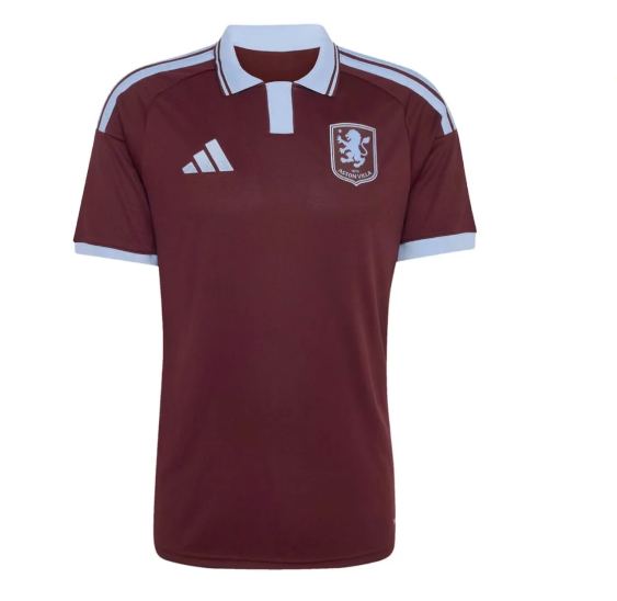 26-27 Aston Villa Home and away jersey 2026 2027 Aston Villa soccer jersey