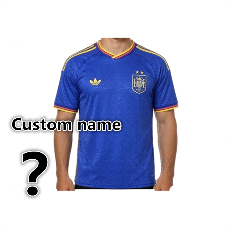 blue Custom name