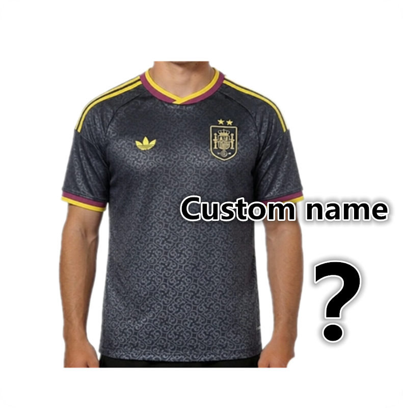 black Custom name