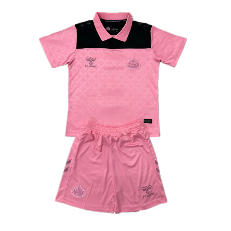 26-27 Sunderland Home and away Adult kids Kit jersey 2026 2027 Sunderland soccer jersey