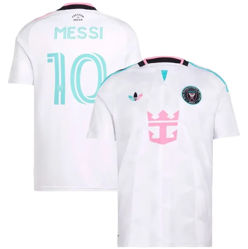 26-27 Inter Miami Home and away jersey 2026 2027 Miami soccer jersey S-4XL