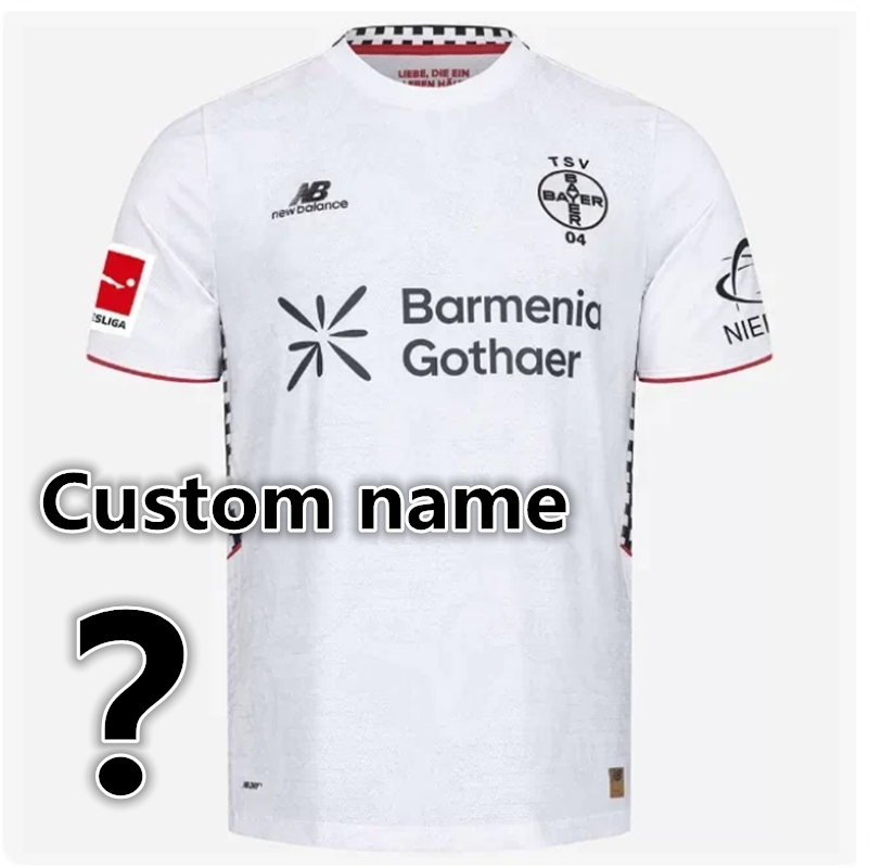 Away/*Custom name