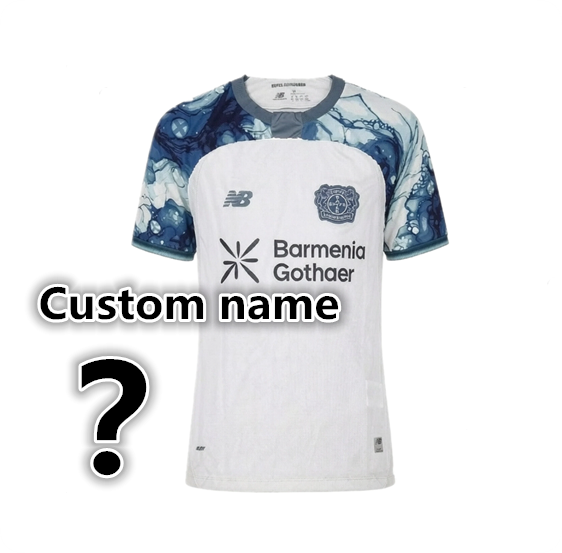 2Away/Custom name