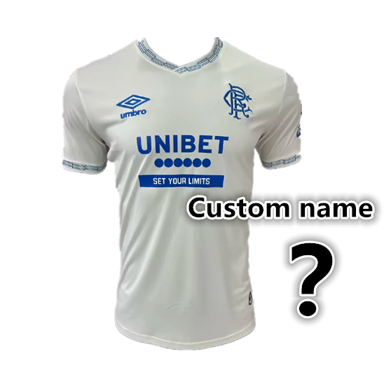 Away*Custom name