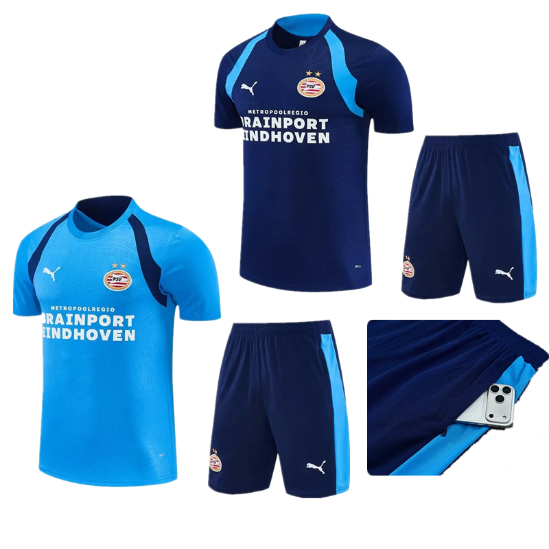 26 27 kids kit New training PSV Eindhoven jersey adult kit Home and away New adult 2026 2027 psv soccer jersey
