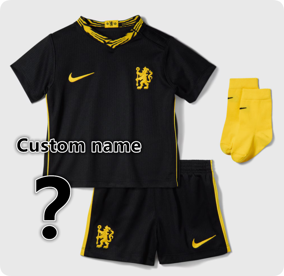Away’Custom name