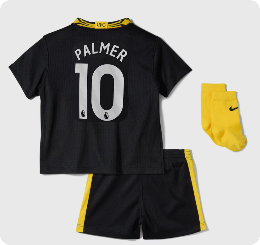 Away'PALMER 10