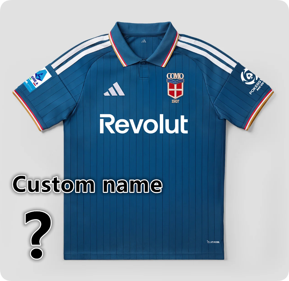 Home–Custom name