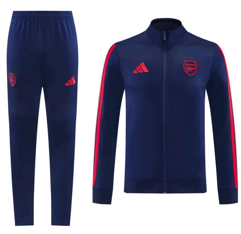 2026 2027 New Arsenal training coat jacket jersey adult kit 26 27 Arsenal soccer jersey