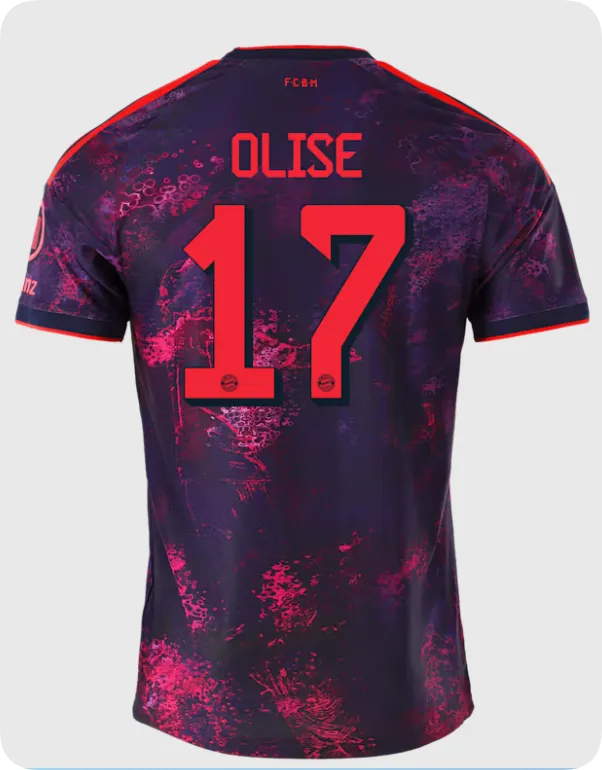 OLISE*17