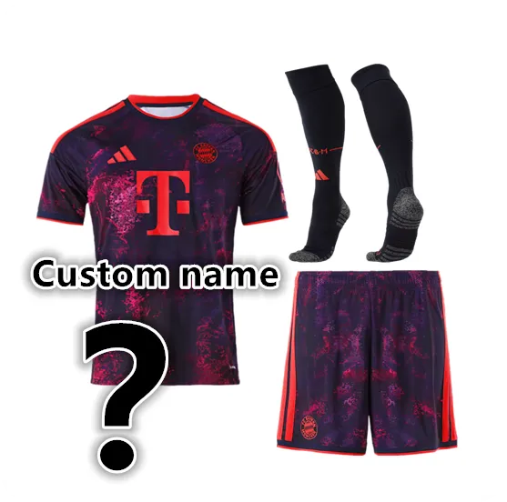 +Custom name