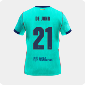 DE JONG*21