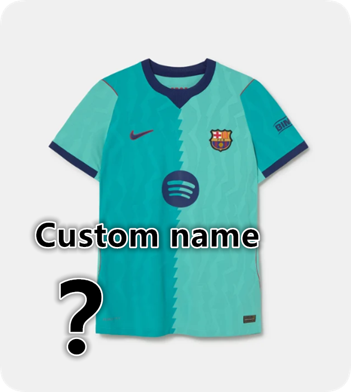 Custom name