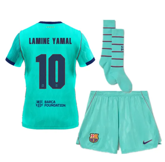 LAMINE YAMAL/10