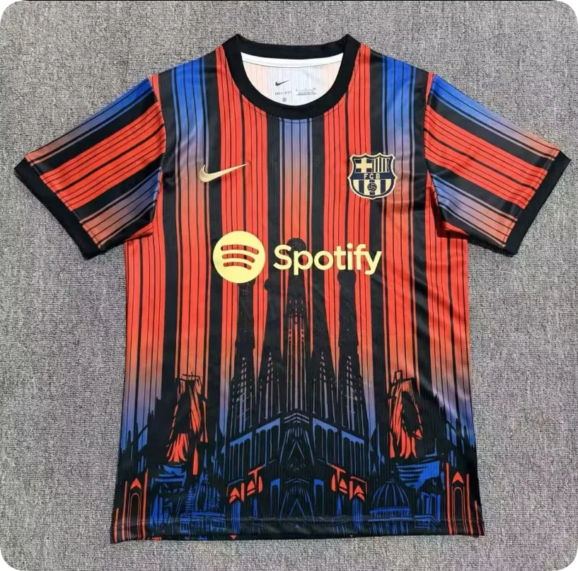 26-27 FC Barcelona Special Edition third Football jersey 2026 2027 Barcelona jersey soccer jersey