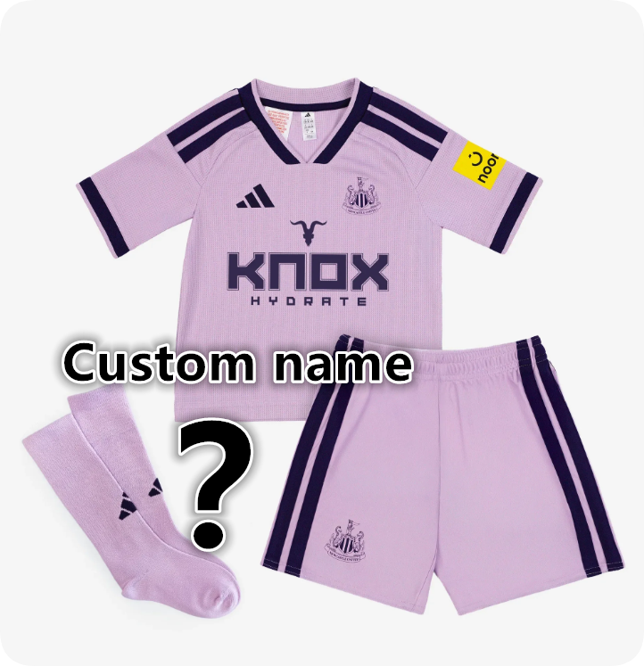 Custom name ？