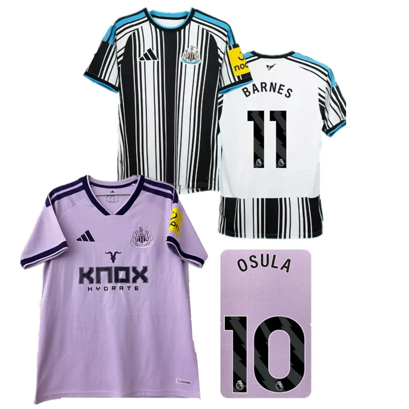 26-27 Newcastle United Men’s third Adult Football jersey 2026 2027 Newcastle soccer jersey S-4XL