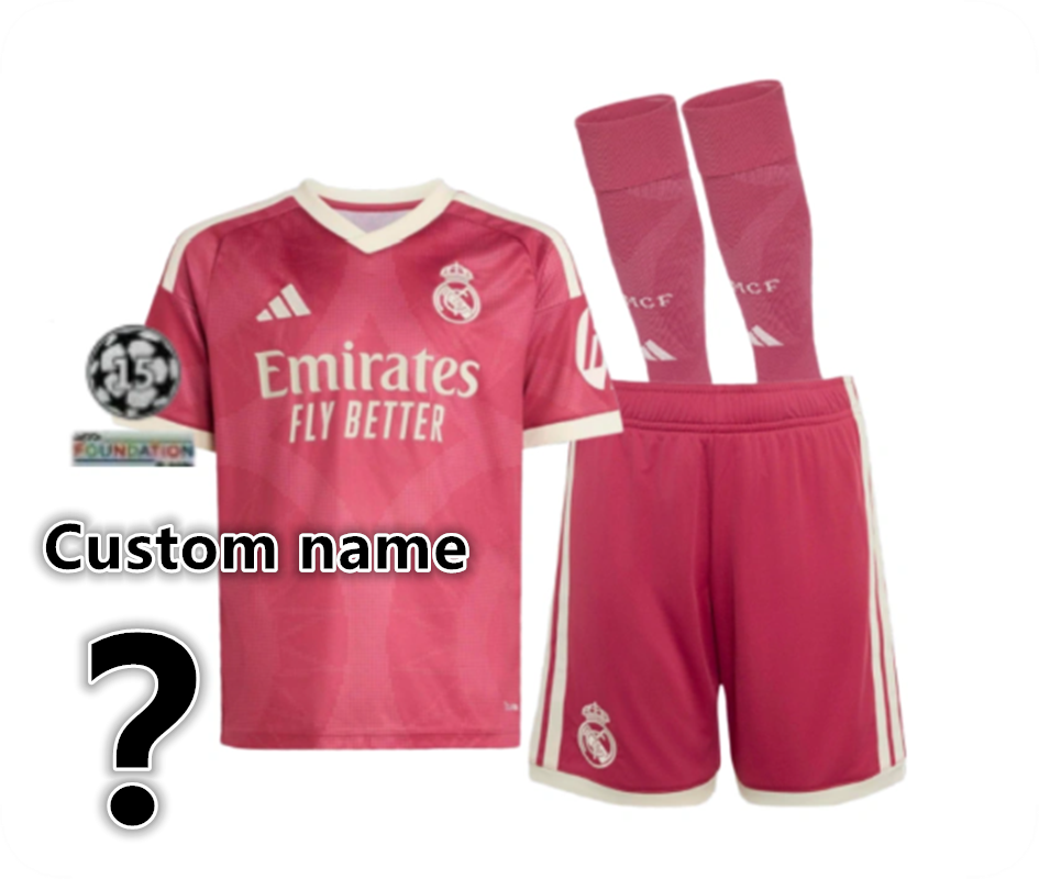 Third Custom name