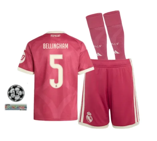 Third BELLINGHAM 5